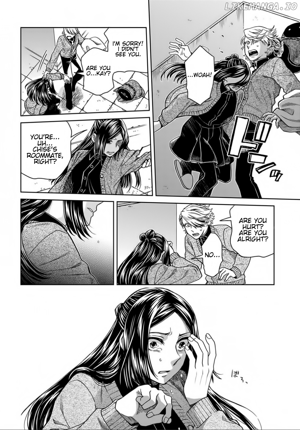 The Ancient Magus Bride, Chapter 70 image 16